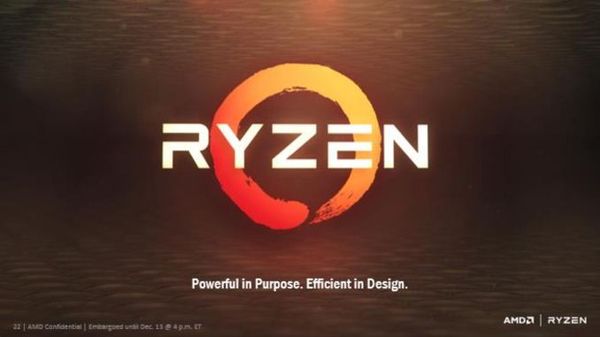 AMD의 CPU: ZEN의 마케팅 포인트를알아보자
